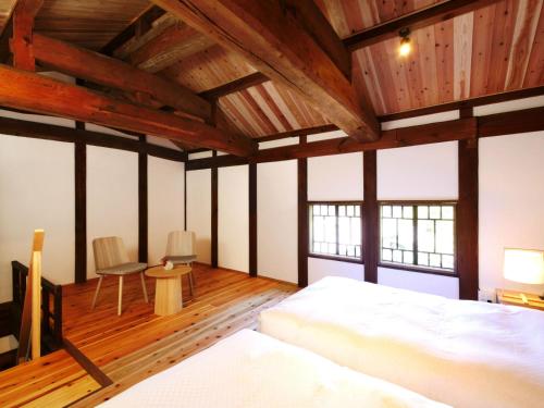 NIPPONIA HOTEL Takehara Saltworks Town - Hotel Overview