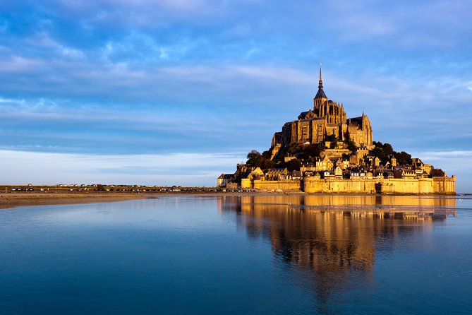 Normandy Private Mont Saint Michel Tour From Bayeux