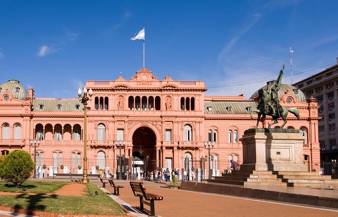 North Buenos Aires Bike Tour