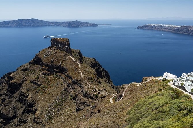 North Santorini Half-Day Private Tour
