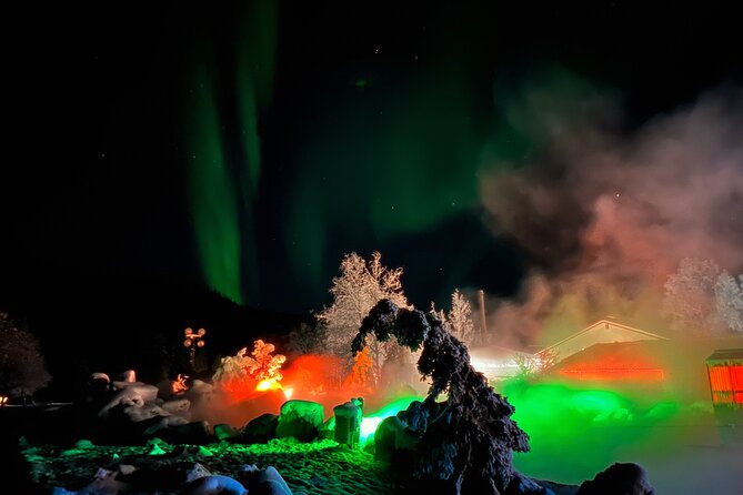 Northern Lights at Chena Hot Springs - Tour Overview