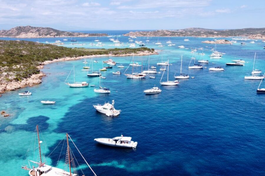 Northern Sardinia: La Maddalena Archipelago Boat Trip
