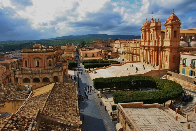 Noto – Half Day Tour (Departure From Syracuse)