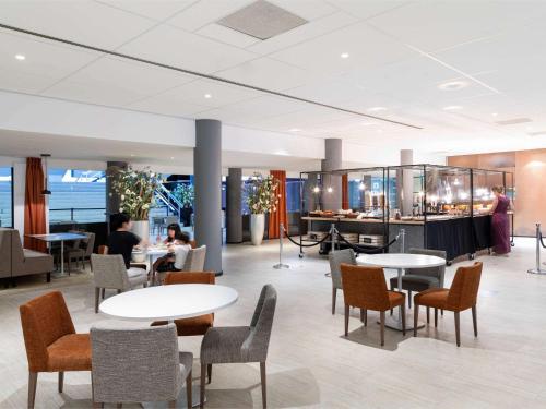 Novotel The Hague World Forum - Location and Accessibility