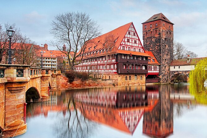 Nuremberg Scavenger Hunt and Highlights Self-Guided Tour