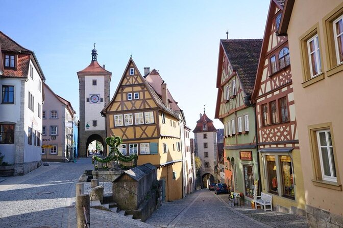 Nuremberg Scavenger Hunt and Sights Self-Guided Tour
