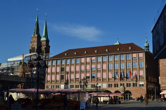 Nuremberg Tour – Half Day