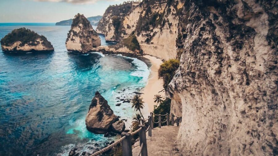 Nusa Penida Combined East and West Private Tours