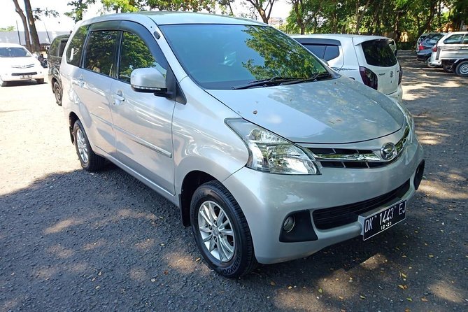 Nusa Penida Private Day Car