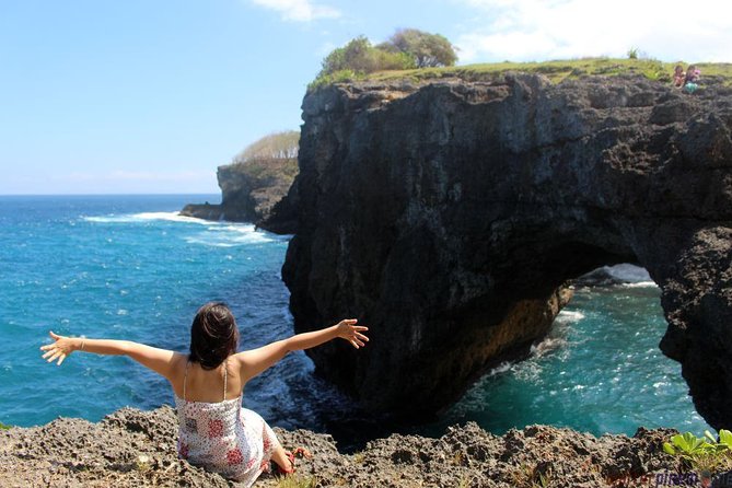 Nusa Penida West-Angel Billabong-Kelingking-Crystal-Broken Beach