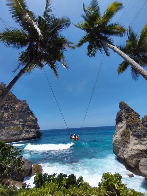 Nusapenida Day Tour With Experts Local Driver as a Guide