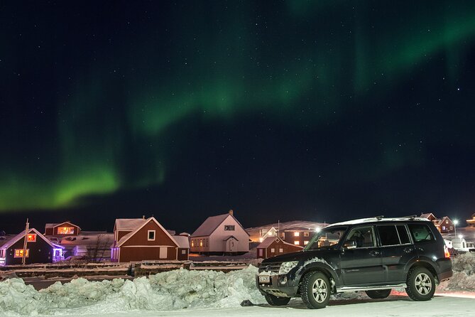 Nuuk Greenland Private Guided Tour by Car