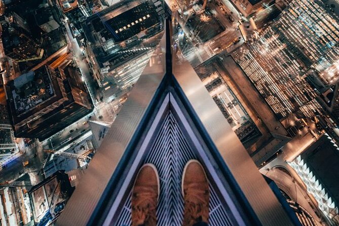 NYC: Edge Observation Deck St Patricks Cathedral & 60 Min Cruise
