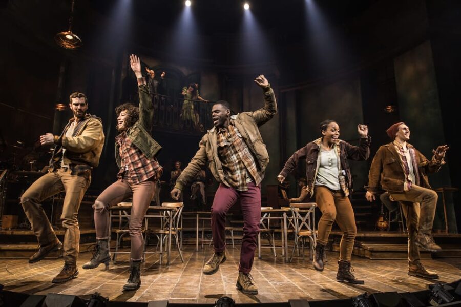 NYC: Hadestown on Broadway - Overview of the Musical