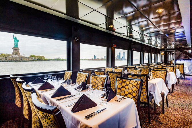 NYC Skyline Dinner Cruise From New Jersey