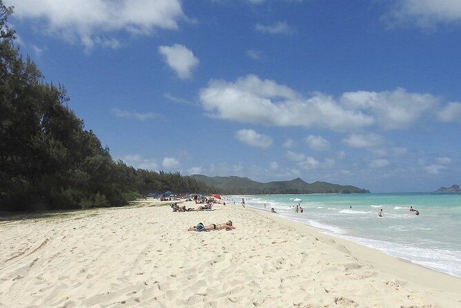 Oahu Grand Circle Island Tour From Big Island