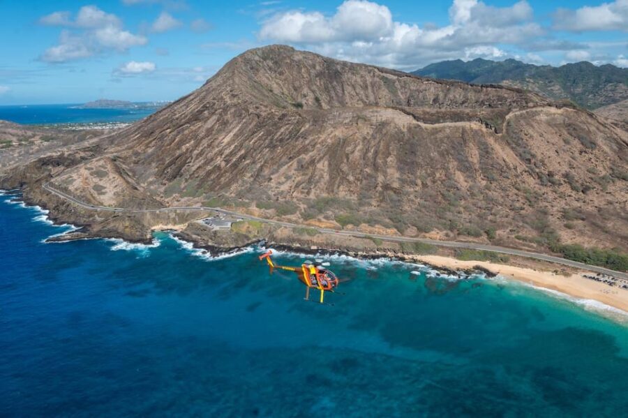9 Best Helicopter Flights And Tours In Honolulu