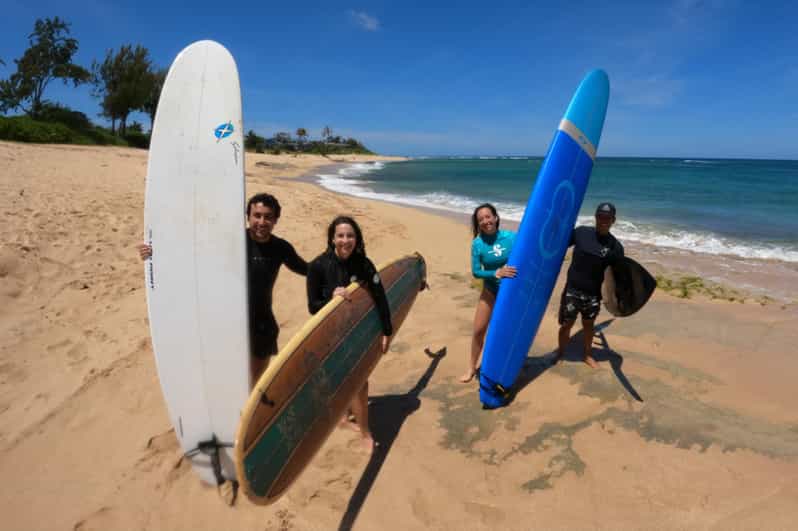 Oahu: Private Advanced Surf Lesson