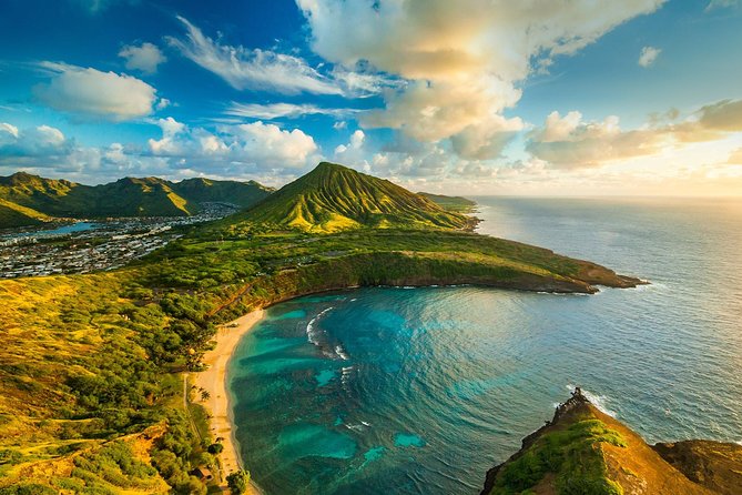 OAHU VOLCANO AND BEACHES – Tour in Spanish