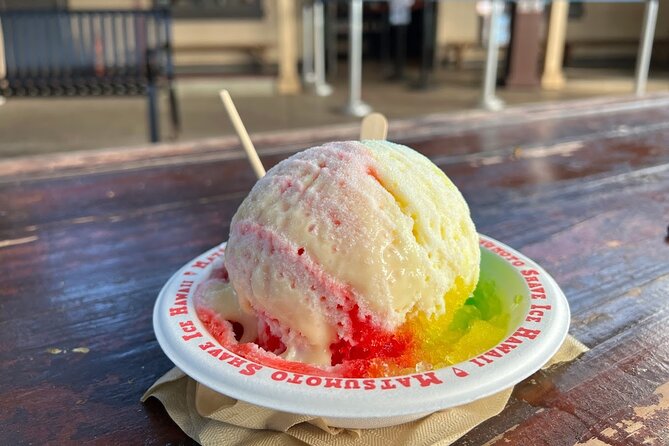 Oahus Fun and Foodie Tour Groups of 5 or More Only! - Inclusions and Pickup