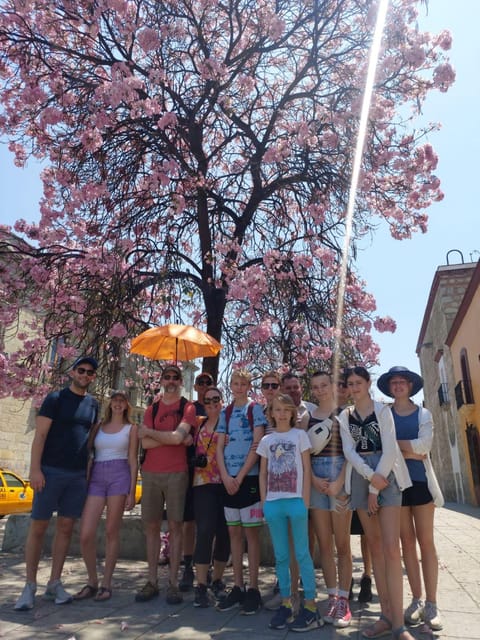 Oaxaca: Oaxaca City Beyond the Surface Walking Tour