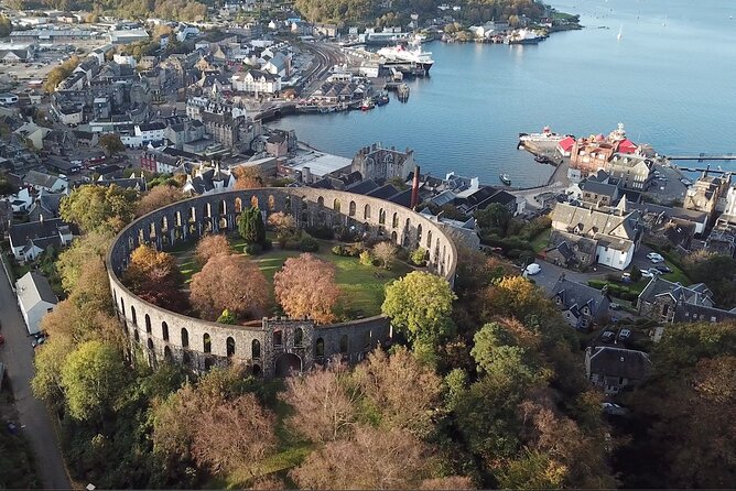 Oban Guided Private Walking Tour