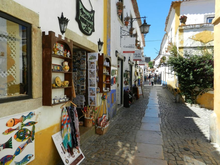 Óbidos Private Guided Walking Tour