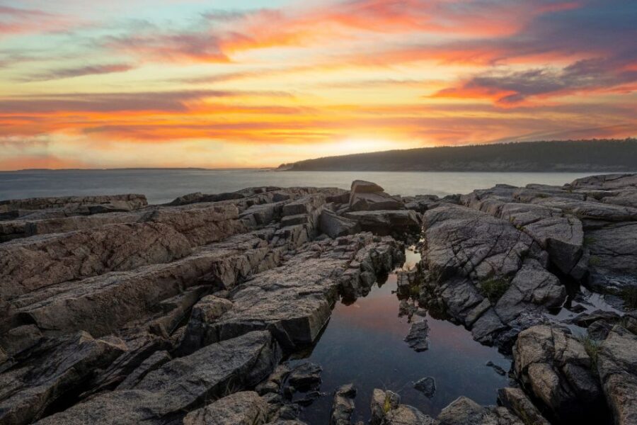 Ocean Path: Acadia Self-Guided Walking Audio Tour - Tour Overview and Pricing