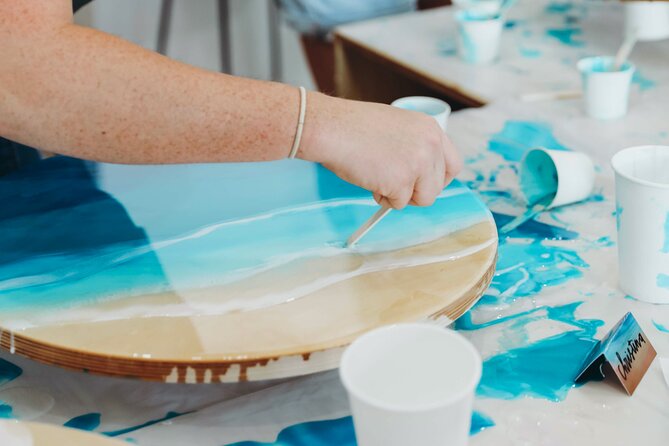 Ocean Resin Workshop