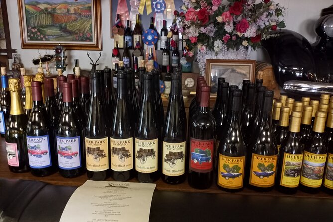 Oceanside, Auto Museum & Winery Tour & Tasting - Tour Overview