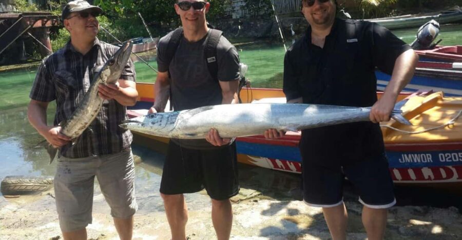 2 Best Fishing Tours In Ocho Rios