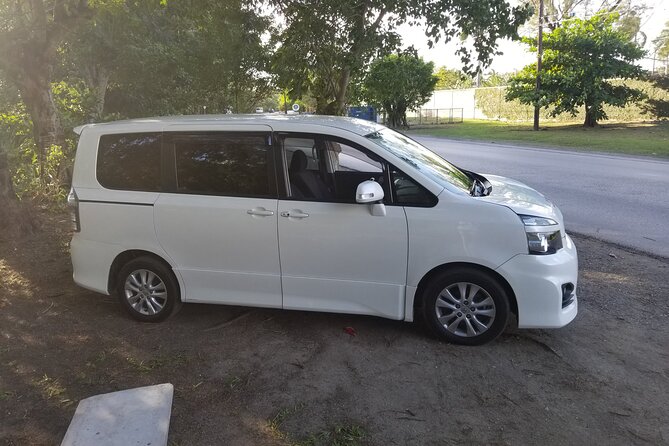 Ocho Rios Private Airport Transfer (MBJ Airport )