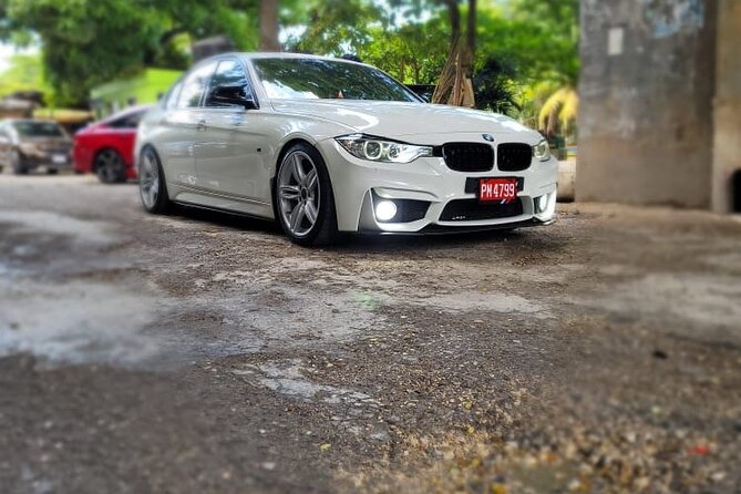 Ocho Rios Private Airport Transfer [VIP LUXURY Vehicles]