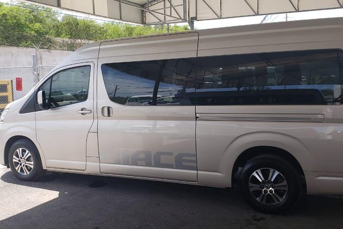Ocho Rios Private Transfer to Montego Bay Airport (MBJ)