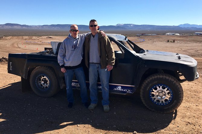 Off-Road Racing - Overview of the Experience