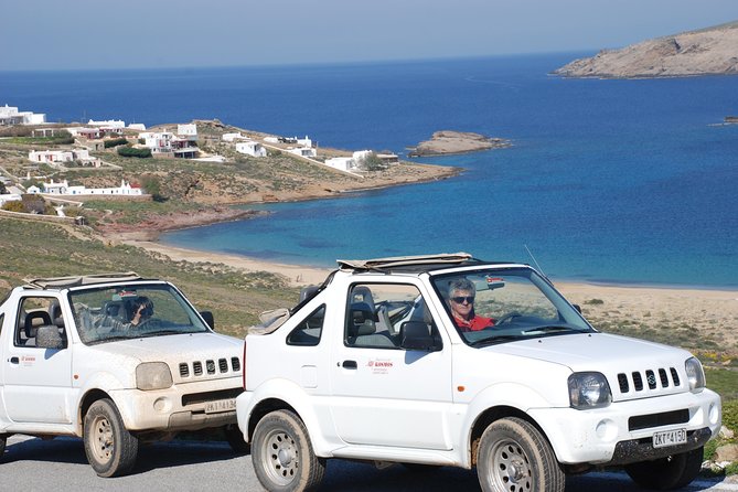 OFF ROAD Safari - Overview of the Tour