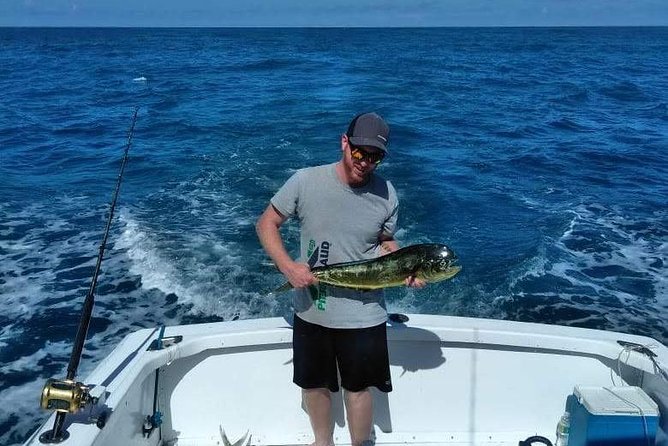 Offshore Fishing – Half Day (Trolling)