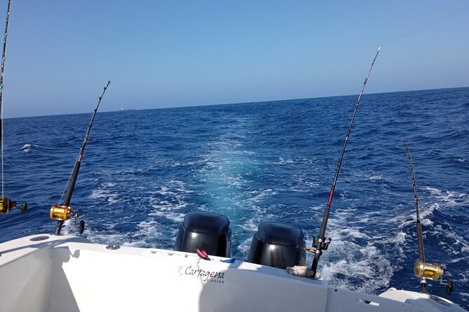 Offshore Fishing