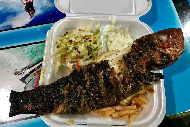 Oistins Fish Fry and De Bajan Barrel Tour