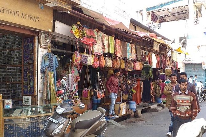 Old Agra City Walking Tour