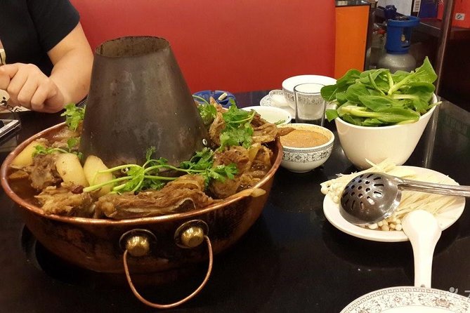 Old Beijing Lamb Ribs Hot Pot Hutong Food Tour - Tour Overview