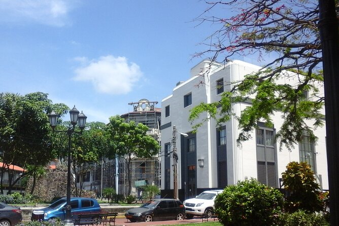 Old City Walking Tour