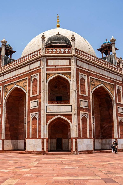 Old Delhi: Old Delhi City Tour With Rickshaw and Street Food