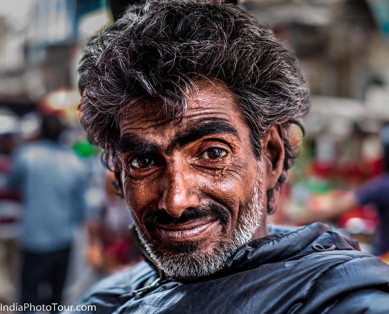 Old Delhi Photo Tour