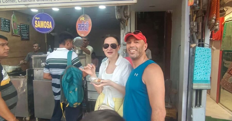 Old Delhi Street Food Tour