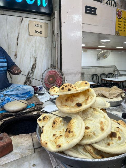 Old Delhi Street Food Tour