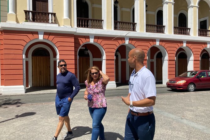 Old San Juan Historical Walk (Small Group) - Whats Included