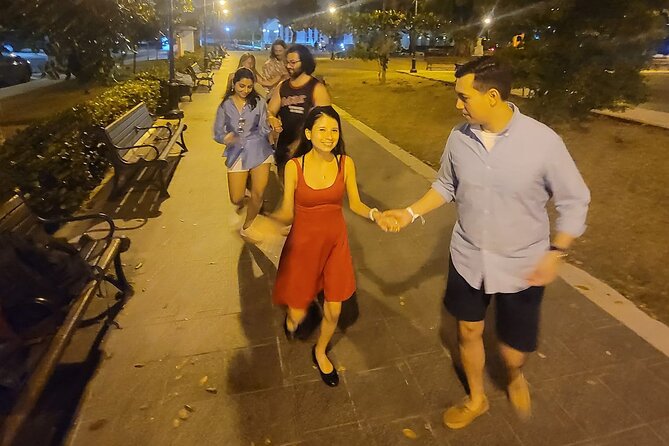 Old San Juan PR 2 Pm Salsa Class With Traditional Delights