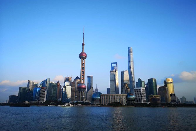Old Shanghai City Walking Tour