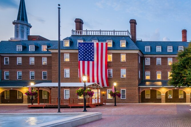 Old Town Alexandria Tour: A Self-Guided Audio Tour - Overview of the Old Town Tour